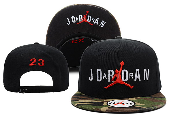 Jordan Snapback Hat #150
